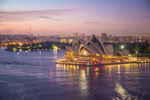 TOUR ÚC_MONO SYDNEY
