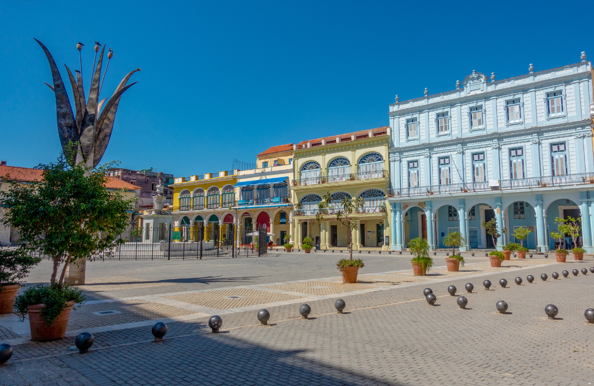 Plaza Vieja