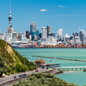 Sky Tower & Sky Deck