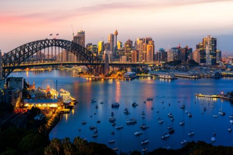 TOUR LIÊN TUYẾN ÚC – NEW ZEALAND