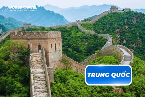 TOUR BẮC KINH – HÀNG CHÂU Ô TRẤN –  THƯỢNG HẢI –  NO SHOPPING