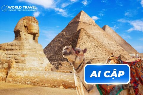TOUR DU LỊCH KHÁM PHÁ AI CẬP HUYỀN BÍ