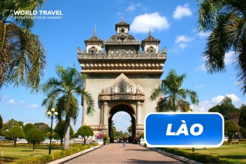 TOUR DU LỊCH LÀO – VIÊNG CHĂN – LUANG PRABANG – VĂNG VIÊNG