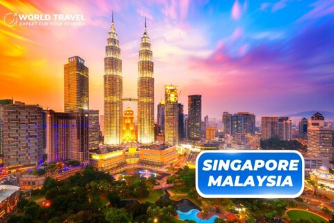 TOUR DU LỊCH MALAYSIA – SINGAPORE