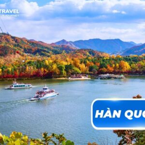 TOUR HÀN QUỐC – BUSAN – DAEGU - SEOUL- BAY VIETNAM AIRLINES
