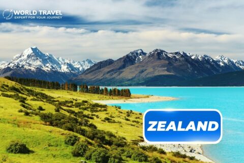 TOUR NEW ZEALAND – ĐẢO NAM & ĐẢO BẮC