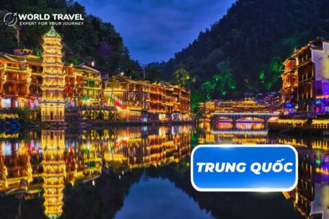 TOUR TRƯƠNG GIA GIỚI – PHƯỢNG HOÀNG CỔ TRẤN – MẶC NHUNG MIÊU TRẠI