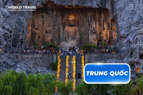 TOUR VŨ HÁN – TRỊNH CHÂU – KHAI PHONG –  LẠC DƯƠNG – TÂY AN