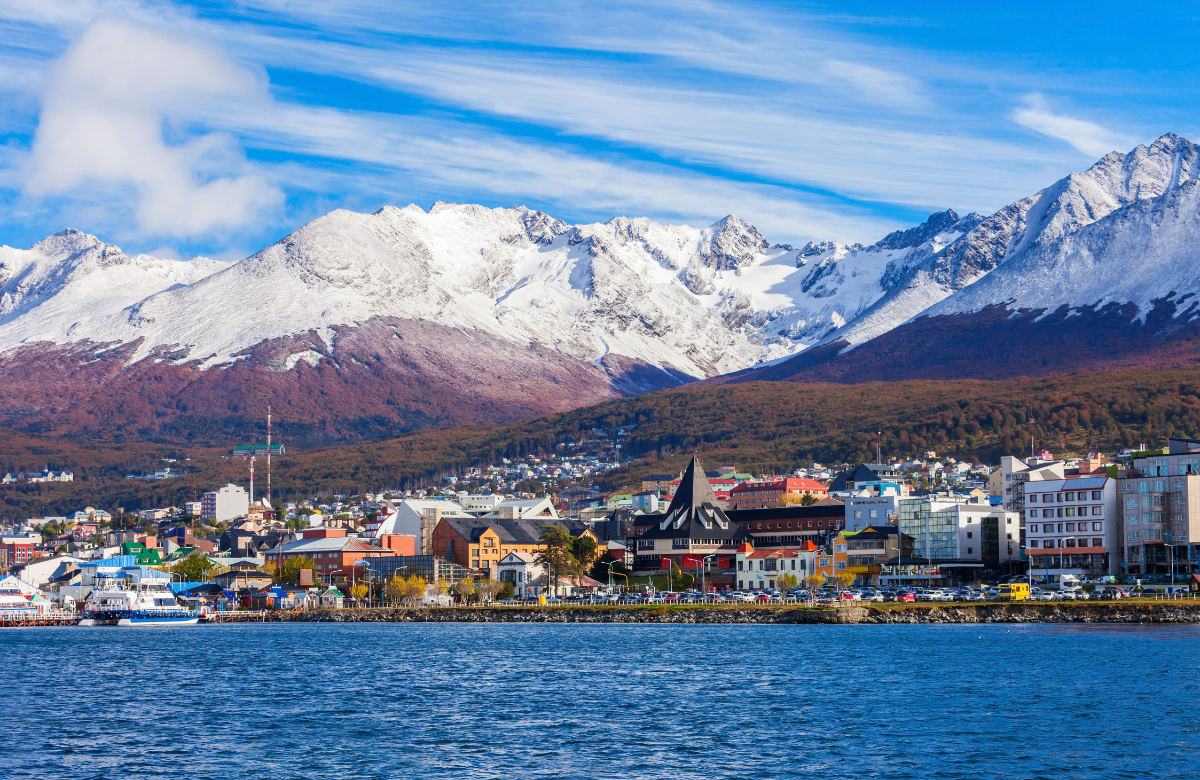 Thành Phố Ushuaia