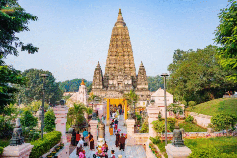 TOUR ẤN ĐỘ – NEPAL – TỨ DIỆU KÝ