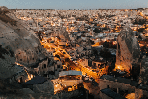 TOUR DU LỊCH THỔ NHĨ KỲ – BAY TỐI