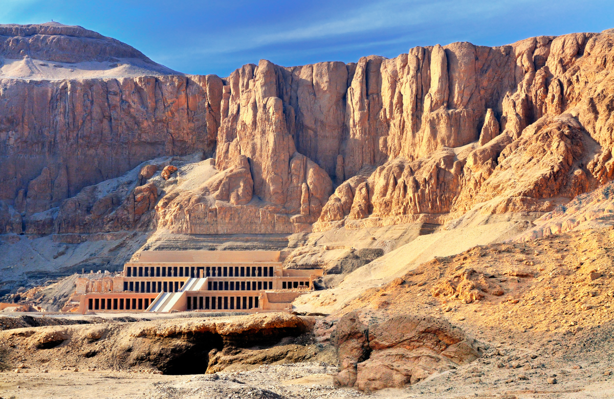 Thung lũng các vị vua (Valley of the Kings)