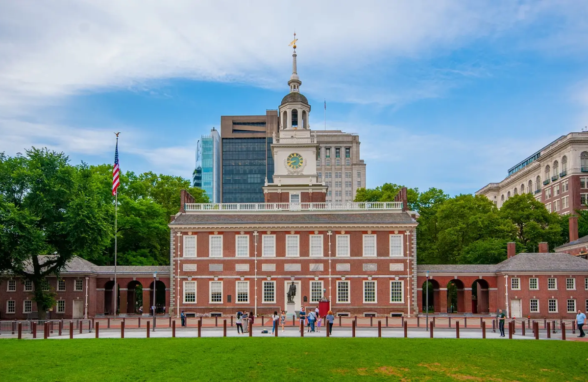 Tòa nhà Độc lập Philadelphia