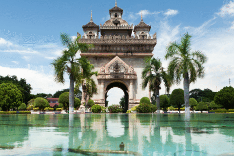 TOUR DU LỊCH LÀO – VIÊNG CHĂN – LUANG PRABANG – VĂNG VIÊNG