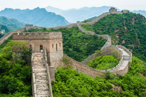 TOUR BẮC KINH – HÀNG CHÂU Ô TRẤN –  THƯỢNG HẢI –  NO SHOPPING