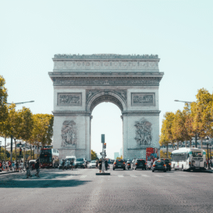 Arc De Triomphe – Khải Hoàn Môn
