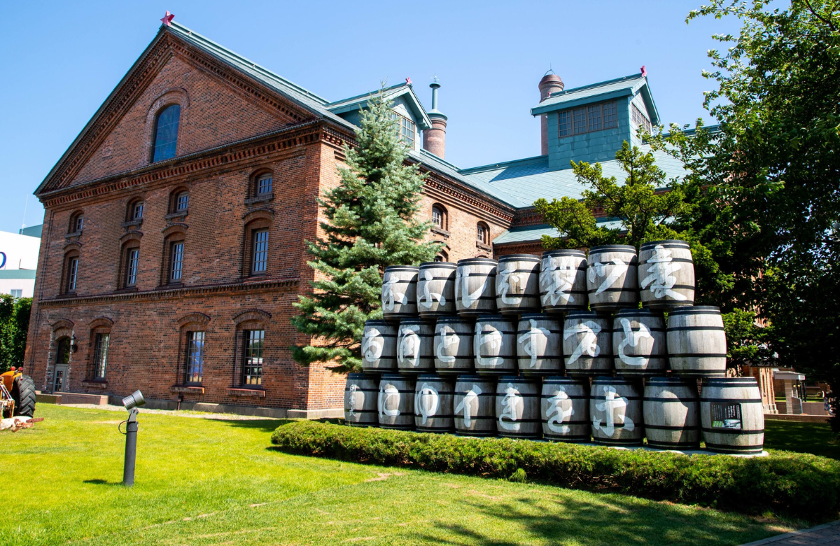 Bảo tàng bia Sapporo