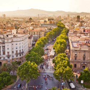 Đại lộ Las Ramblas