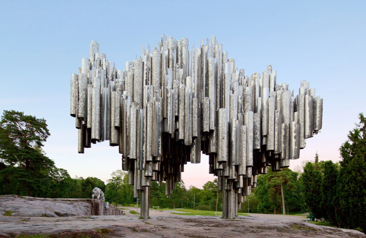 Đài tưởng niệm Sibelius
