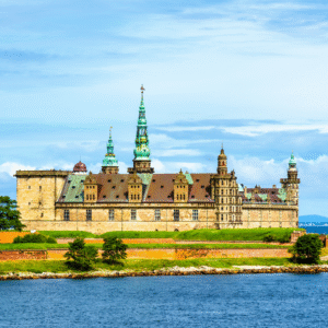 Lâu đài Kronborg