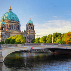 Nhà thờ Berlin Dom