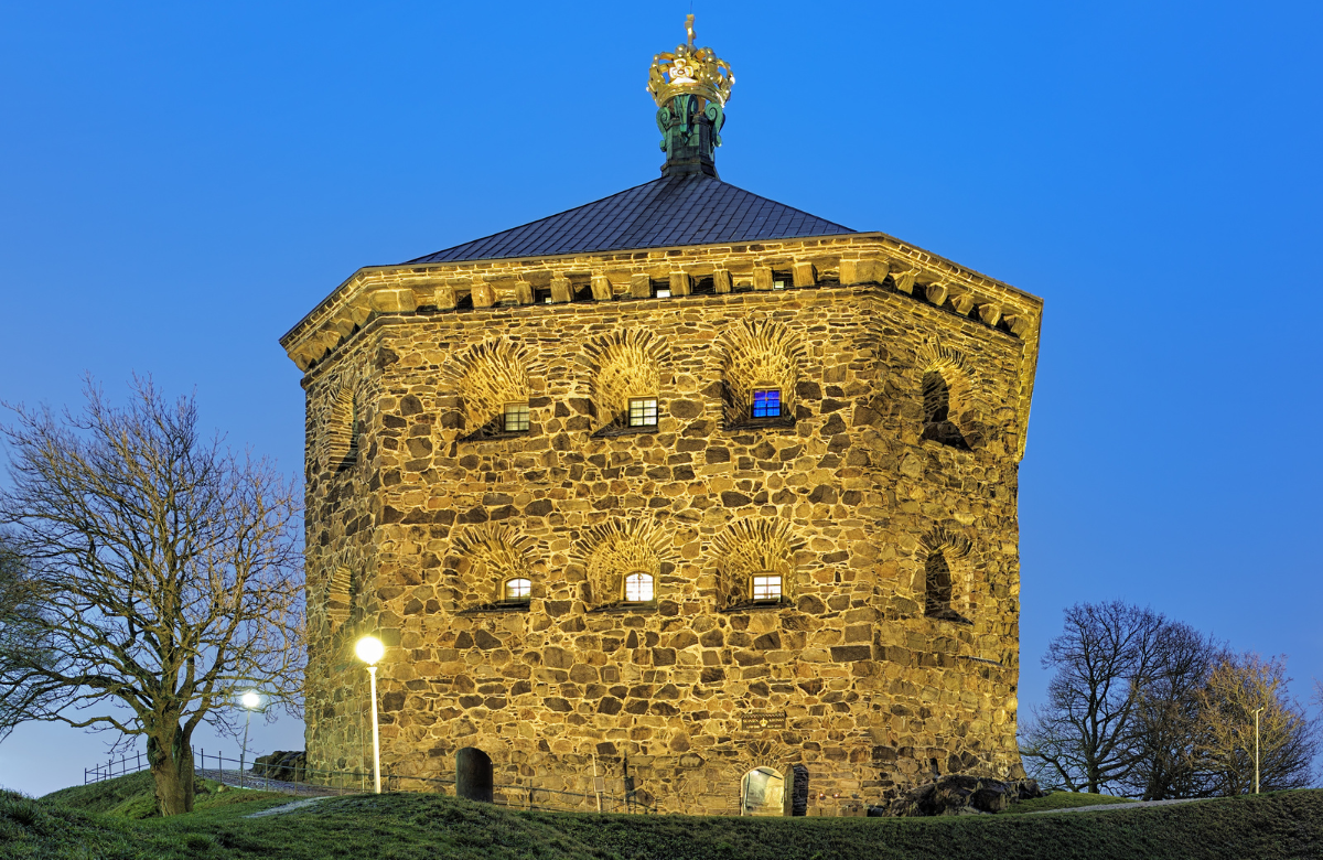 Pháo đài Skansen Kronan