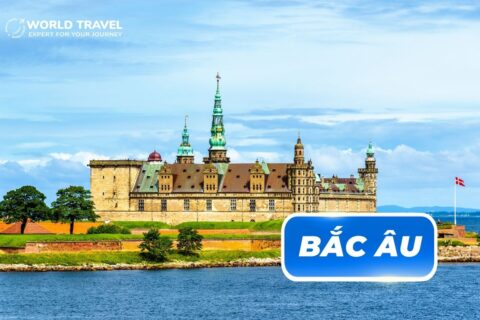 TOUR DU LỊCH BẮC ÂU – ĐAN MẠCH – NA UY – THUỴ ĐIỂN – PHẦN LAN