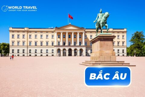 TOUR DU LỊCH BẮC ÂU – ĐAN MẠCH – NA UY – THUỴ ĐIỂN – PHẦN LAN