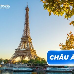 TOUR DU LỊCH CHÂU ÂU 3 NƯỚC – PHÁP – Ý – THUỴ SĨ – VANTICAN