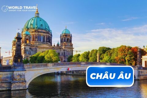 TOUR DU LỊCH CHÂU ÂU – ĐỨC – BA LAN – HY LẠP
