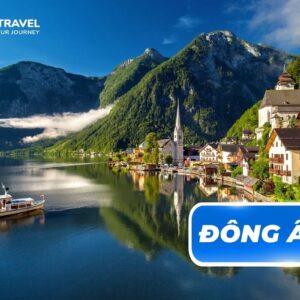 TOUR DU LỊCH ĐÔNG ÂU – ĐỨC – ÁO – HUNGARY – SLOVAKIA – SÉC