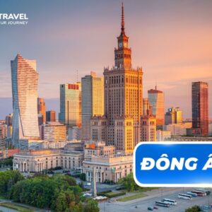 TOUR DU LỊCH ĐÔNG ÂU – ĐỨC – BA LAN – SLOVAKIA – ROMANIA – BULGARIA