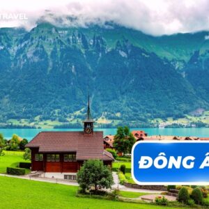 TOUR DU LỊCH ĐÔNG ÂU – THUỴ SĨ – ĐỨC – ÁO – SÉC