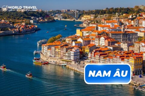 TOUR DU LỊCH NAM ÂU – MA RỐC – BỒ ĐÀO NHA – TÂY BAN NHA