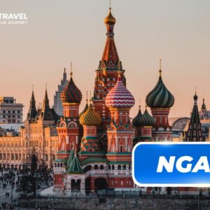 TOUR DU LỊCH NƯỚC NGA – MOSCOW – SAINT PETERSBURG