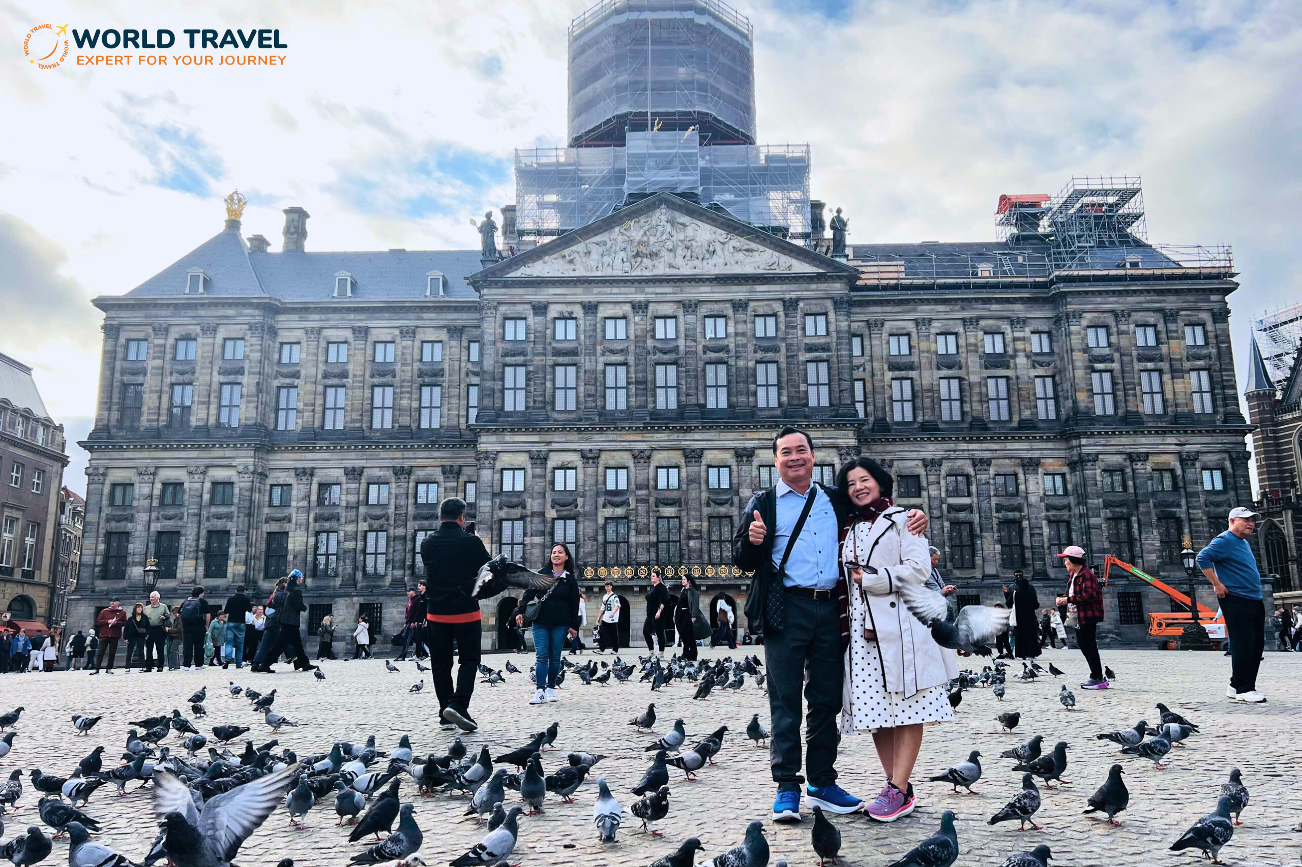 Tour Đoàn Châu ÂU