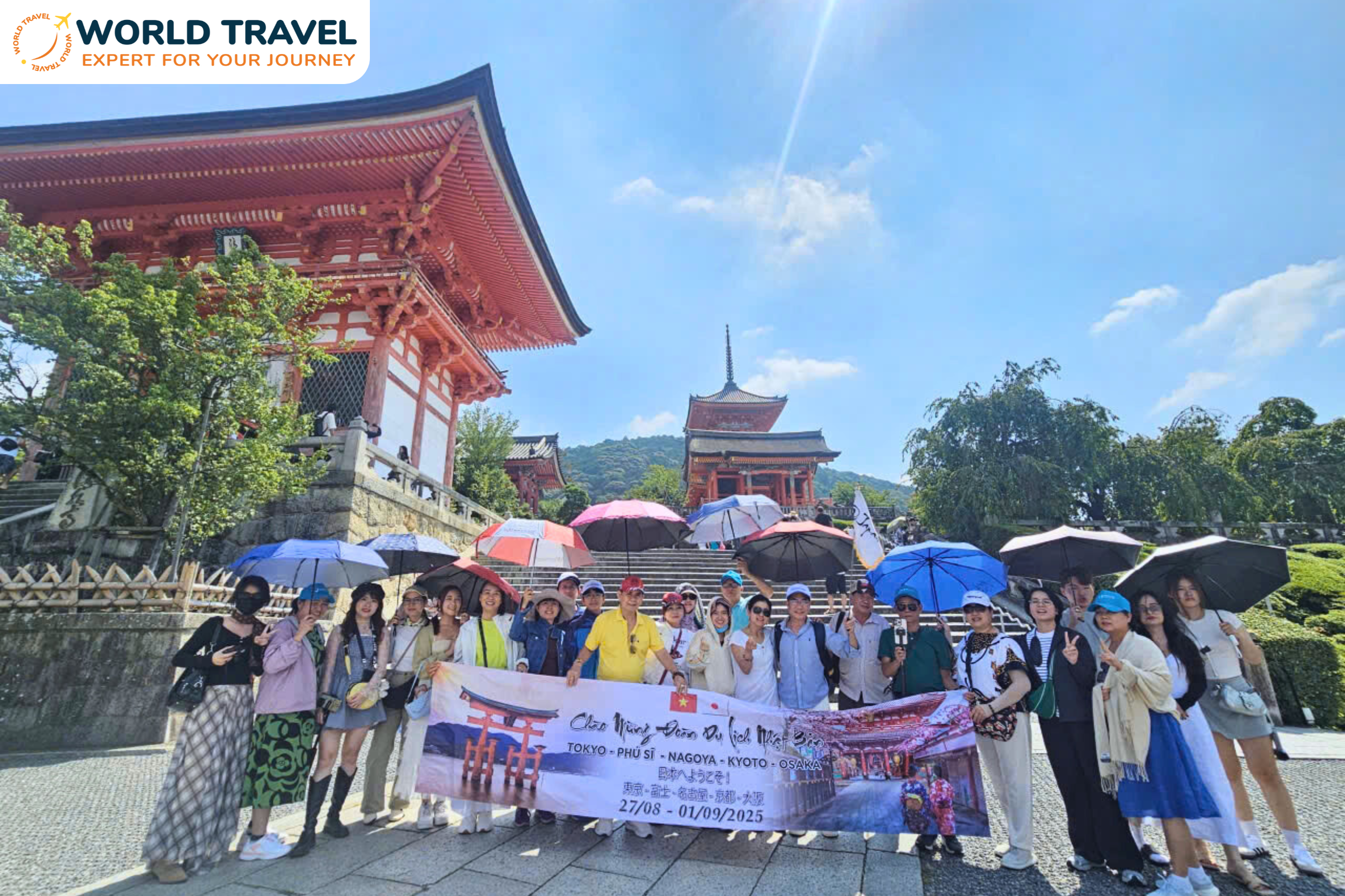 Tour Du Lịch Nhật Bản