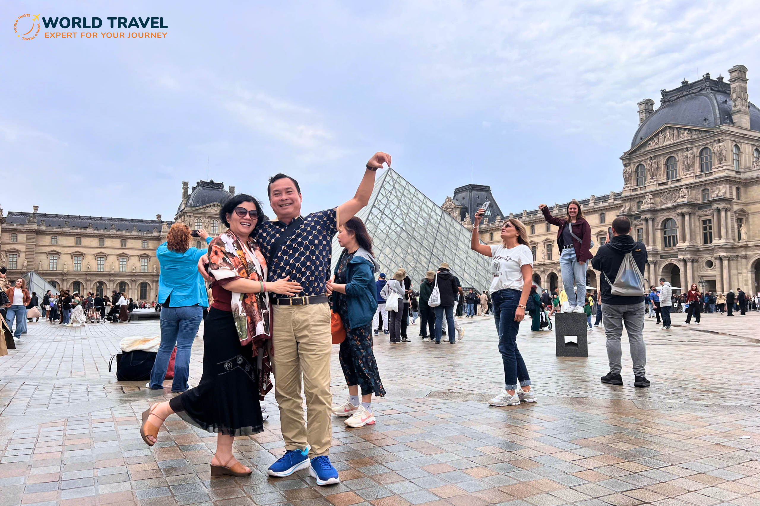 Tour Đoàn Châu ÂU