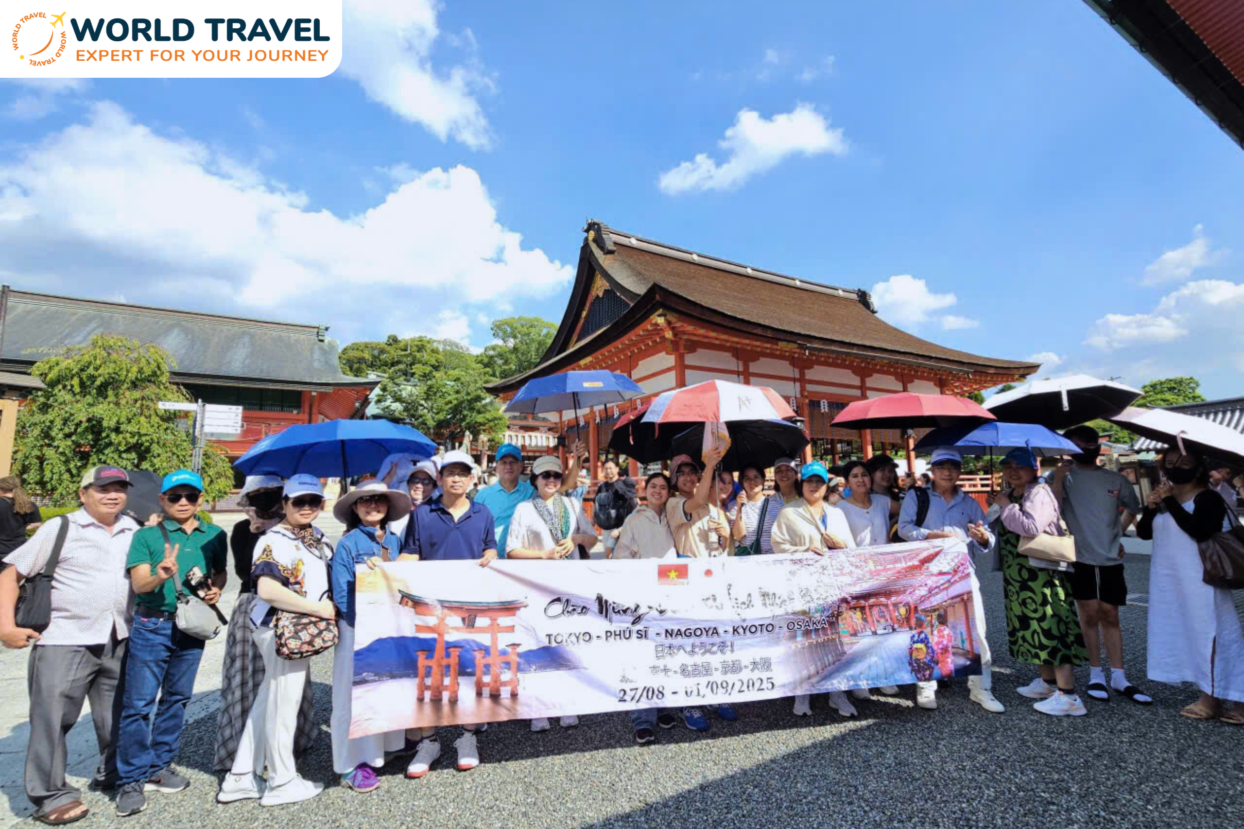 Tour Du Lịch Nhật Bản