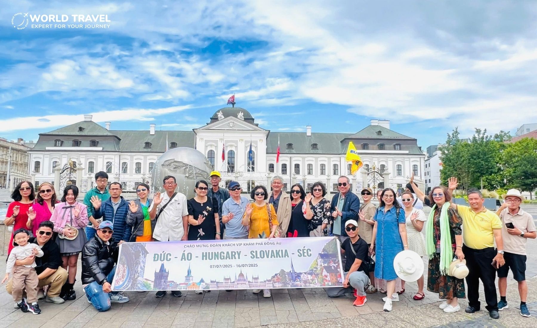 Tour Du Lịch Đông Âu