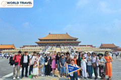 ĐOÀN DU LỊCH TRUNG QUỐC – BẮC KINH – HÀNG CHÂU – Ô TRẤN – THƯỢNG HẢI – KHỞI HÀNH NGÀY 20/07/2025
