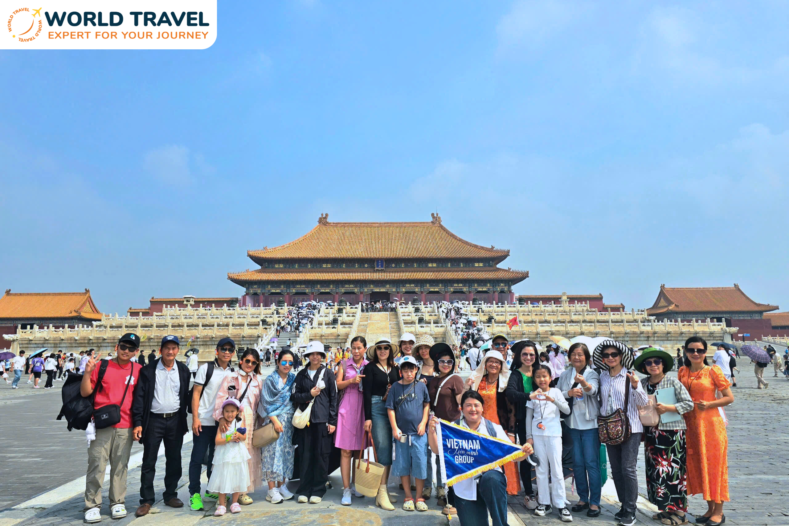 ĐOÀN DU LỊCH TRUNG QUỐC – BẮC KINH – HÀNG CHÂU – Ô TRẤN – THƯỢNG HẢI – KHỞI HÀNH NGÀY 20/07/2025