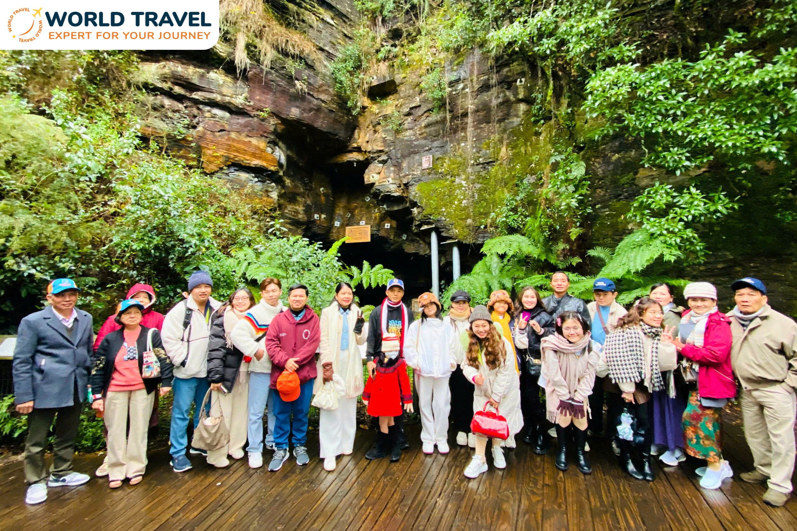 Tour Du Lịch ÚC