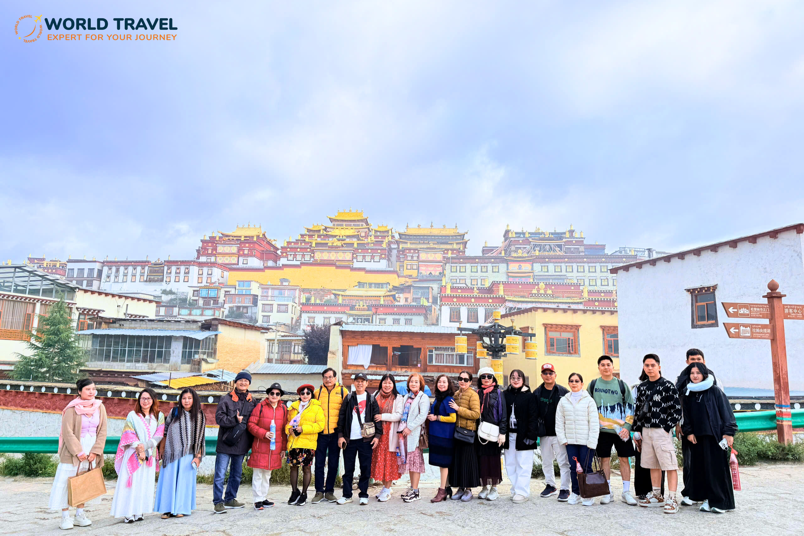 Tour Du Lịch Lệ Giang