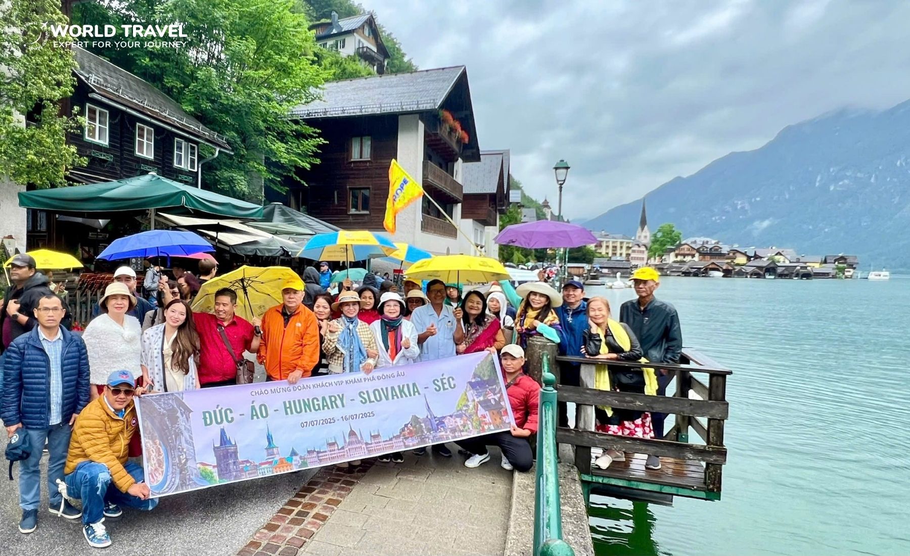 Tour Du Lịch Đông Âu