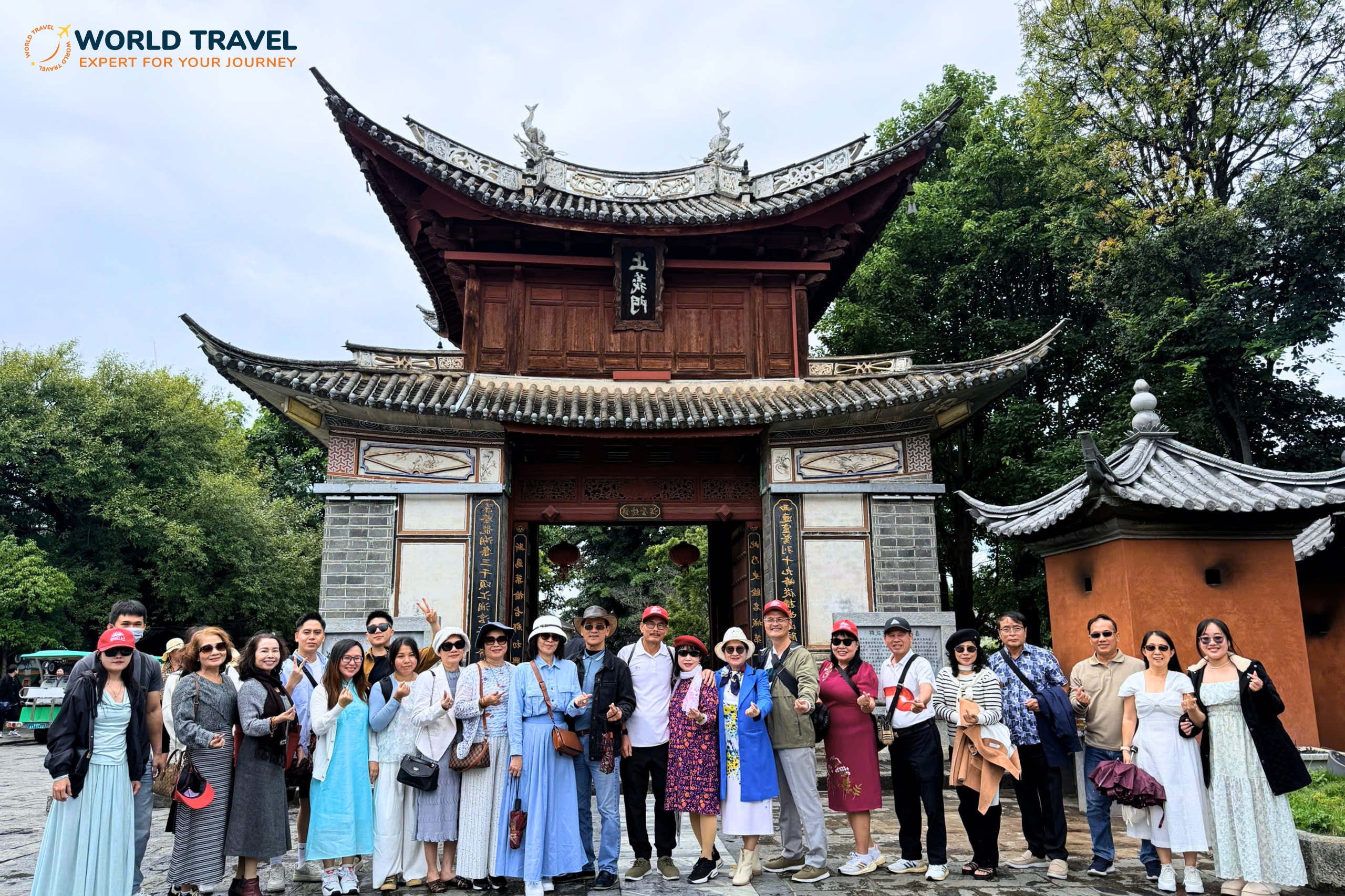 Tour Du Lịch Lệ Giang