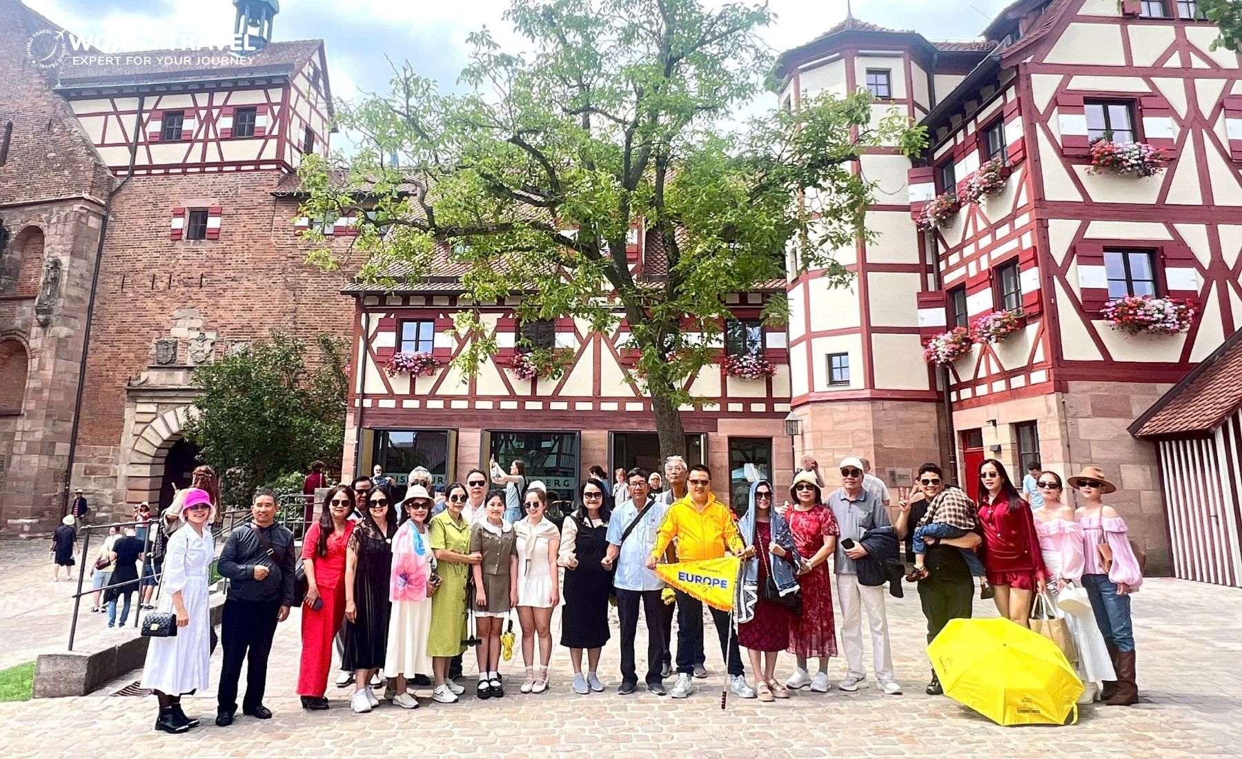 Tour Du Lịch Đông Âu