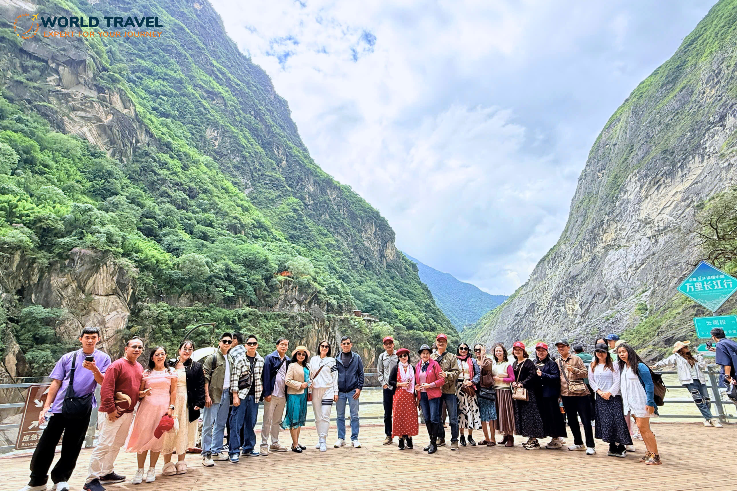 Tour Du Lịch Lệ Giang
