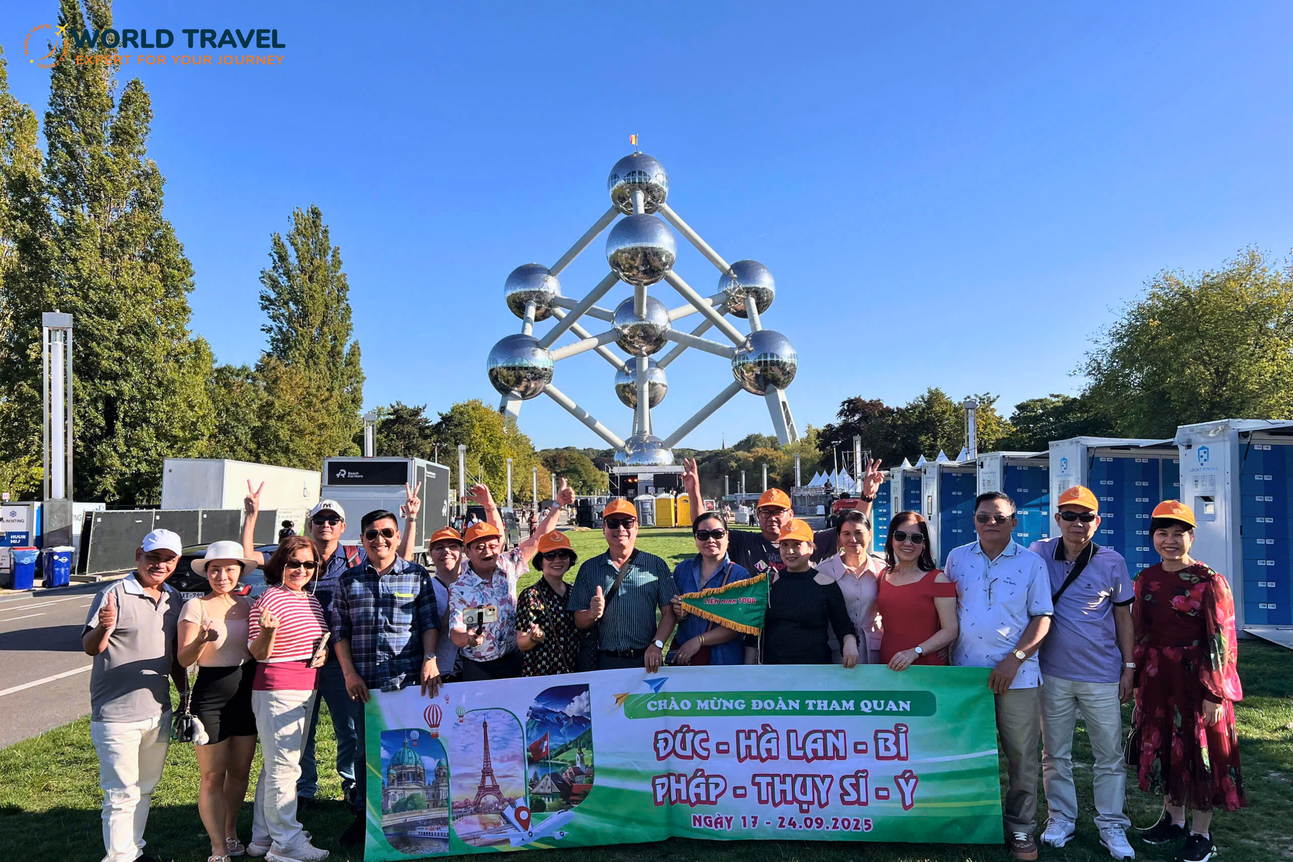 Tour Đoàn Châu ÂU