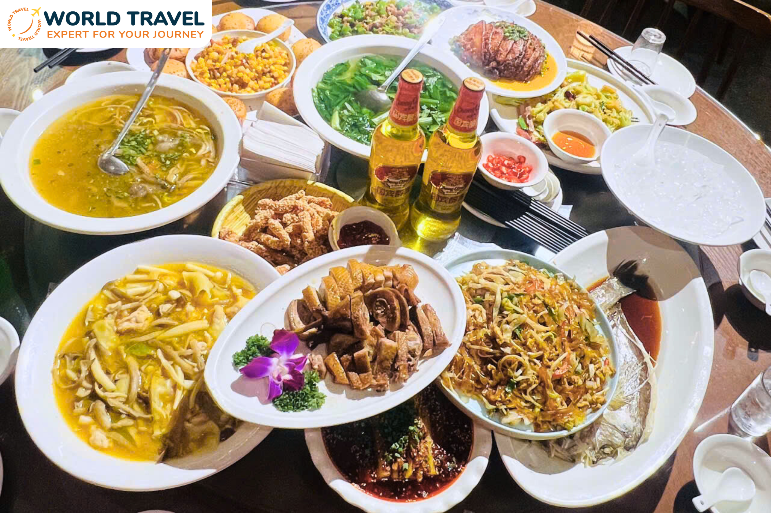 Tour Trung Khánh Vũ Long Trung Quốc